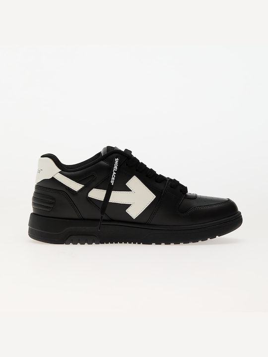 Out Office Sneakers Black White