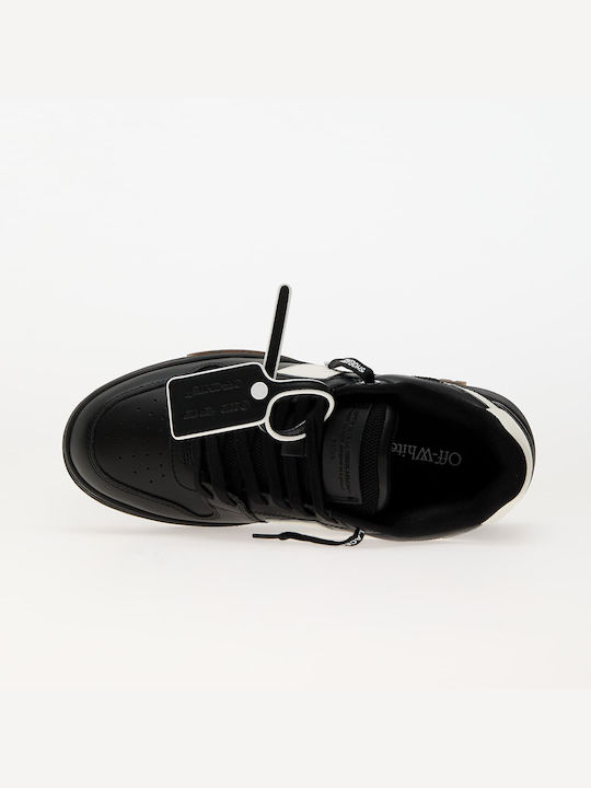 Out Office Sneakers Black White