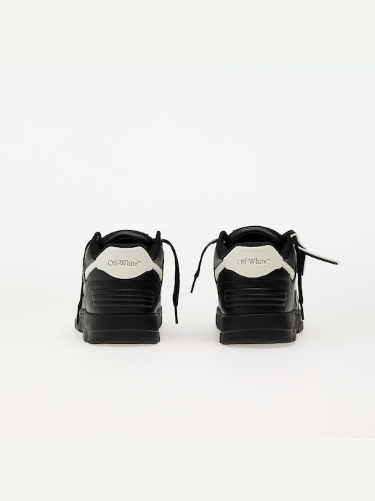 Out Office Sneakers Black White