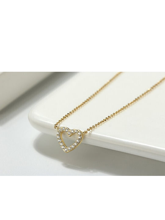 Jooliete Charm aus Vergoldet Silber mit Zirkon