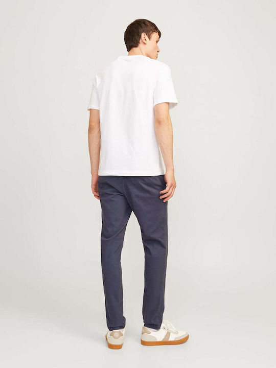 Jack & Jones Trousers Chino Navy