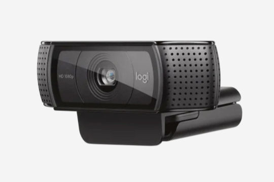 Logitech HD Pro Webcam C920 Full HD 1080p with Autofocus