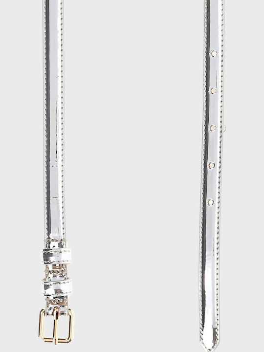 Guess Γυναικεία Ζώνη Ασημί Guess Γυναικεία Ζώνη Ασημί