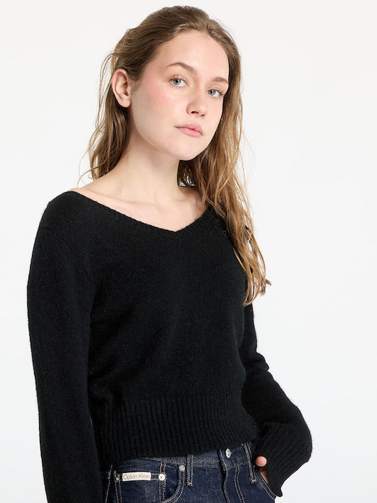 Calvin Klein Pullover Black J20J224801-BEH