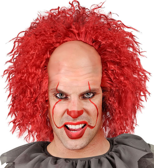Creepy Clown It Wig