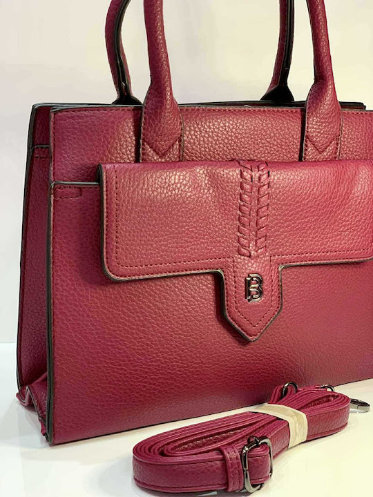 Women's Bag Shoulder Red