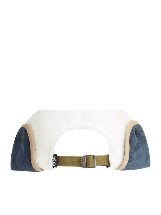Picture Pisaq Earflap Cap Dark Blue