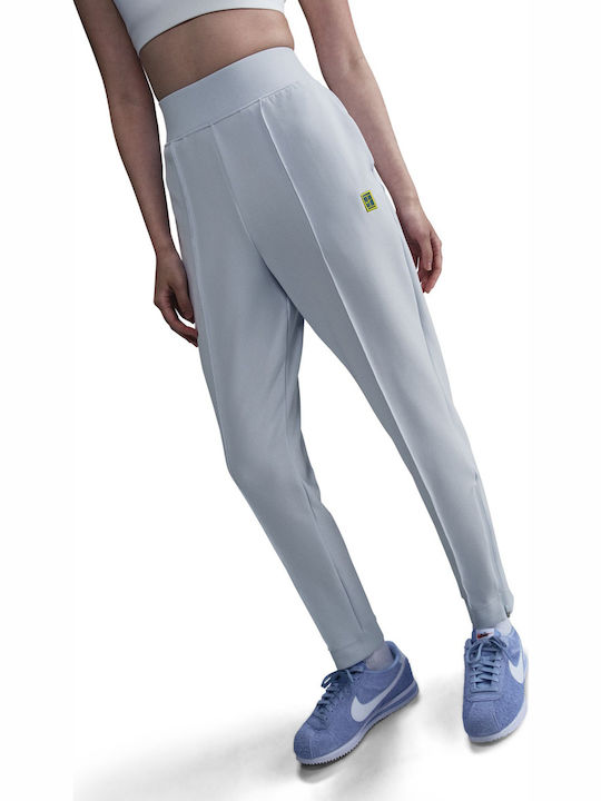 Dri-FIT Damen Jogginghose mit Jogger Football Grau