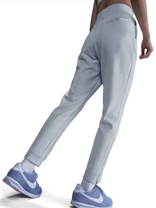 Dri-FIT Damen Jogginghose mit Jogger Football Grau