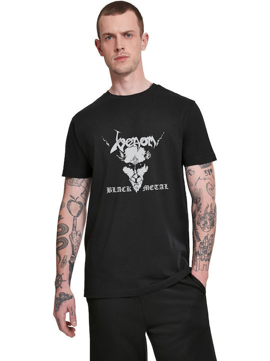 T-shirt Venom Black Metal Rock Avenue Black T-shirt Venom Black Metal Rock Avenue Black