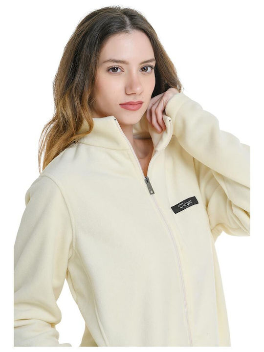 Women's Cardigan Ecru