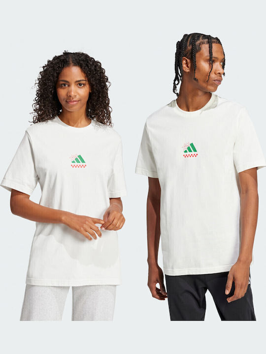 Graphic Tee T-shirt White
