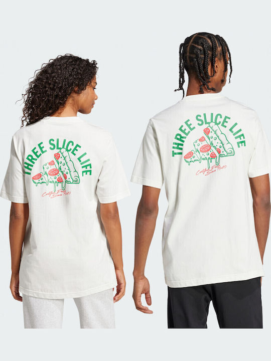Graphic Tee T-shirt White