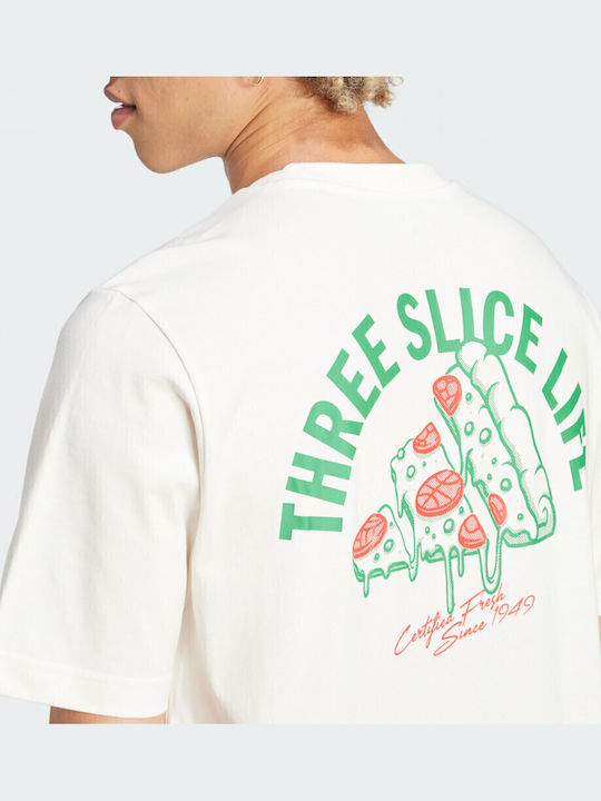 Graphic Tee T-shirt White