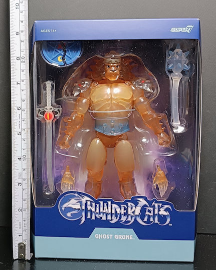 Super7 Thundercats: Ultimates Φιγούρα Δράσης 17.78εκ.