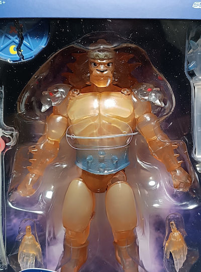 Super7 Thundercats: Ultimates Φιγούρα Δράσης 17.78εκ.