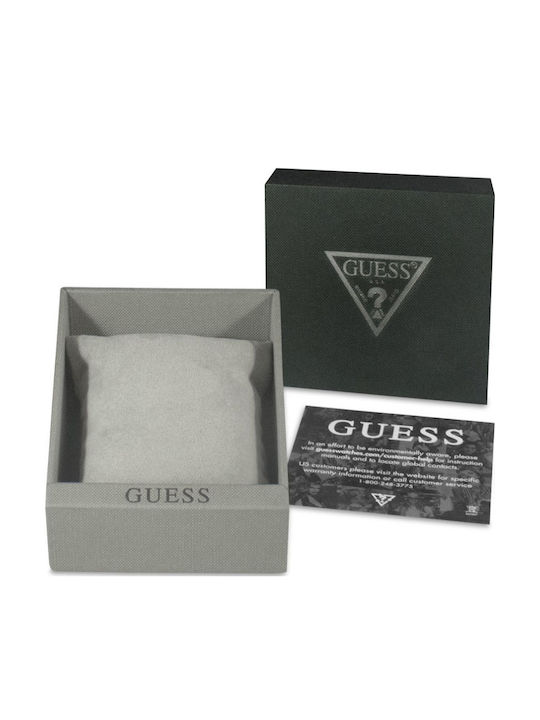 Guess Watch with Battery Mechanism Guess Watch with Battery Mechanism