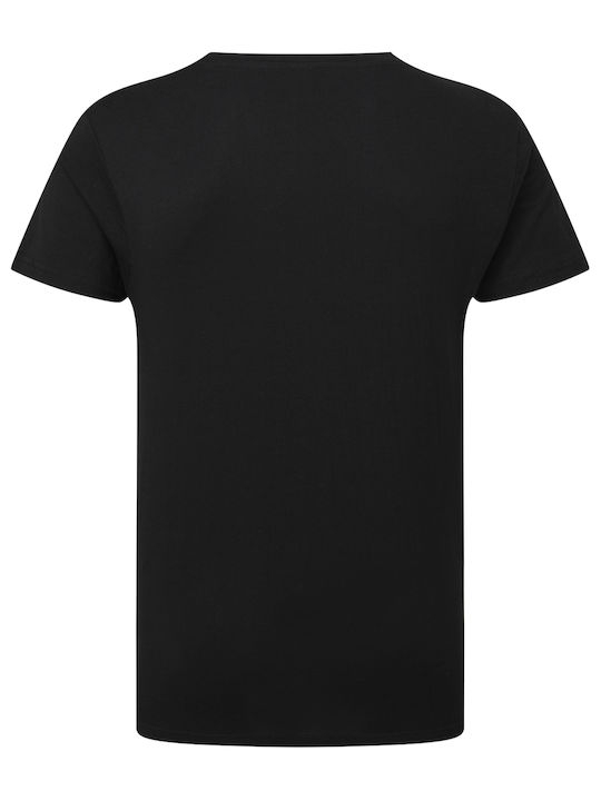 Goofys Turbo Tubster Pop Culture Black T-shirt
