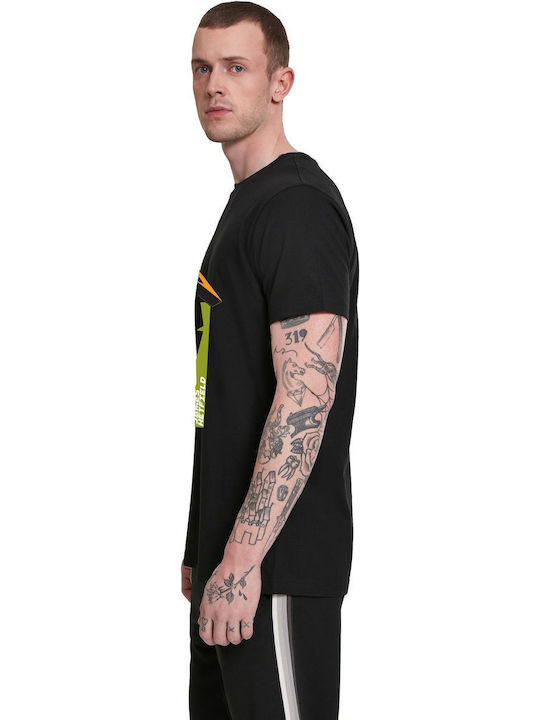 James Hetfield 1 Rock Avenue Black T-shirt