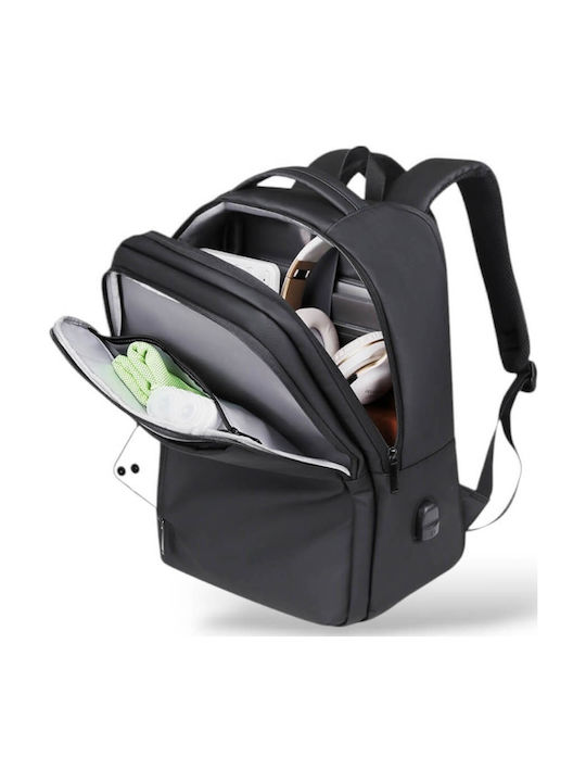 Playful Bags Rucksack Wasserdicht 36Es Schwarz