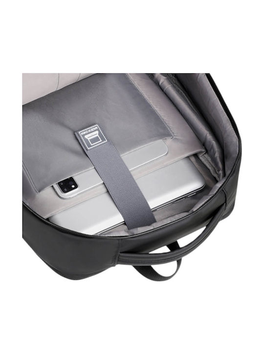 Playful Bags Backpack Αδιάβροχο 36lt Μαύρο