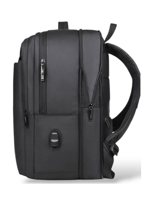 Playful Bags Rucksack Wasserdicht 36Es Schwarz