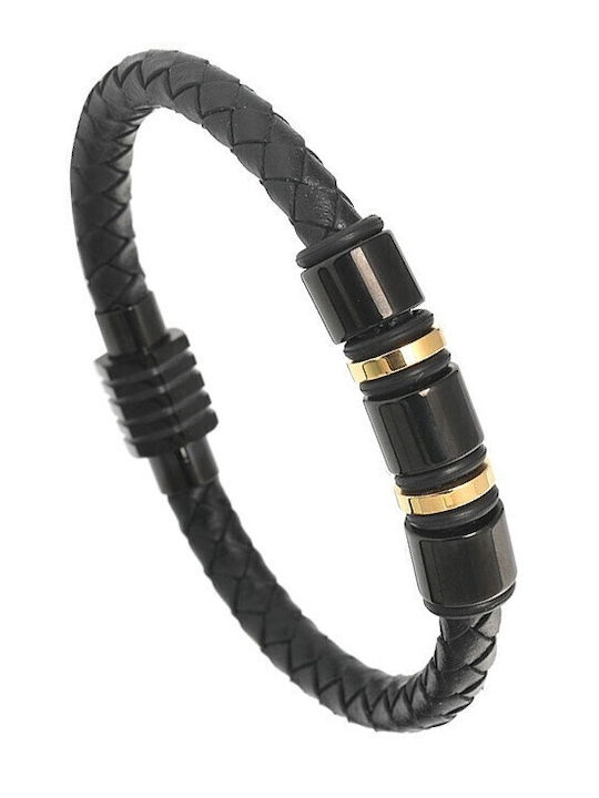 Jooliete Men's Bracelet made of Leather