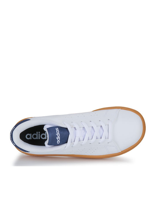 Advantage Base 2.0 J Kinder Sneaker Weiß