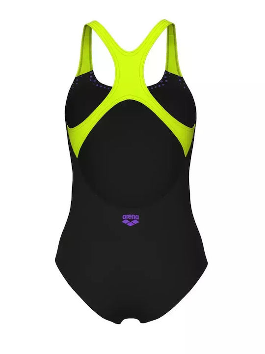 Arena Women's One Piece Competition Swimsuit Black