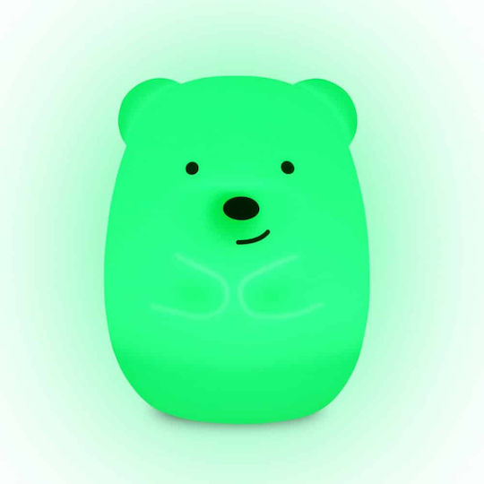 Bear Mini Light Portable Night Lamp Ang-210