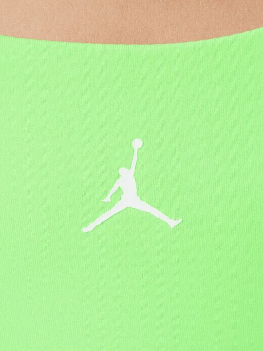 Jordan Παιδικό Μπουστάκι Dri-Fit Πράσινο