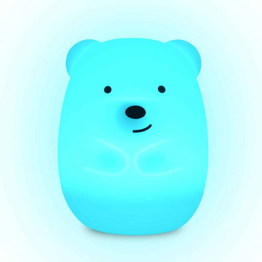 Bear Mini Light Portable Night Lamp Ang-210