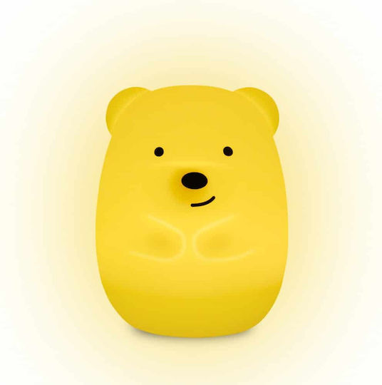 Bear Mini Light Portable Night Lamp Ang-210