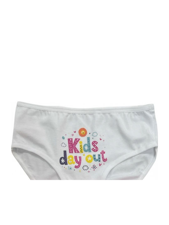 IDER Set Kinder-Slips Lavender-white-pink 3Stück