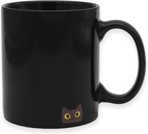 Winkee Farbwechsel-Tasse Unartiger Kater