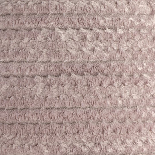 Lino Home Duvet Cover Queen 220x240cm Stacy Lilac 800 GSMGsm
