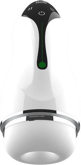 Usb Masturbation Cup 9 Functions Vibration & Sucking Heating