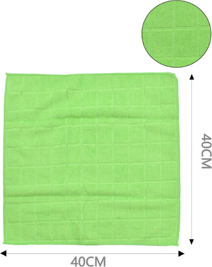 Cârpe de curățare Tpster Multicolor 40*40cm 35601
