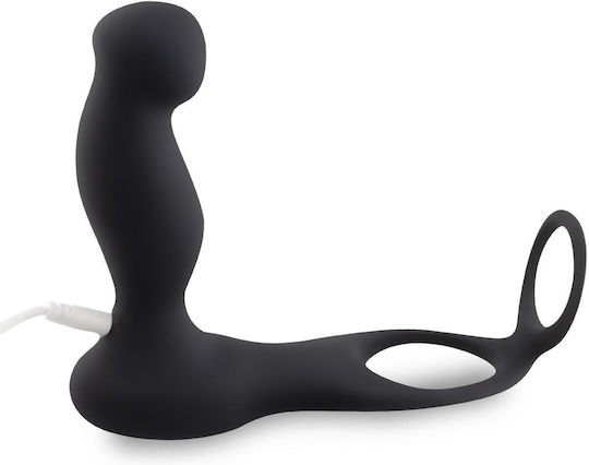 Teazers Cock & Ball Ring Prostate Vibrator Remote Control