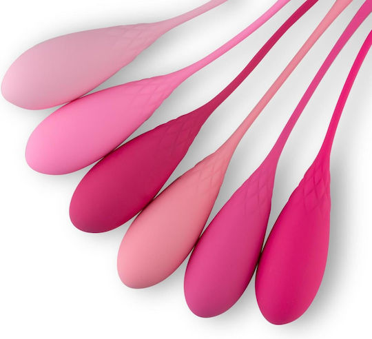 Kegel Balls Set 6 Pieces