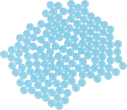 Set 50,000 Gel Balls Zola 7-8 Mm Hydrogel Blue