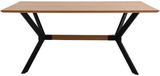 Τραπεζαρίας Φυσικό χρώμα 140x70x75εκ. Τραπεζαρίας Φυσικό χρώμα 140x70x75εκ.