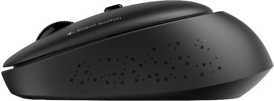 Meetion MT-R571 Kabellos Maus Schwarz