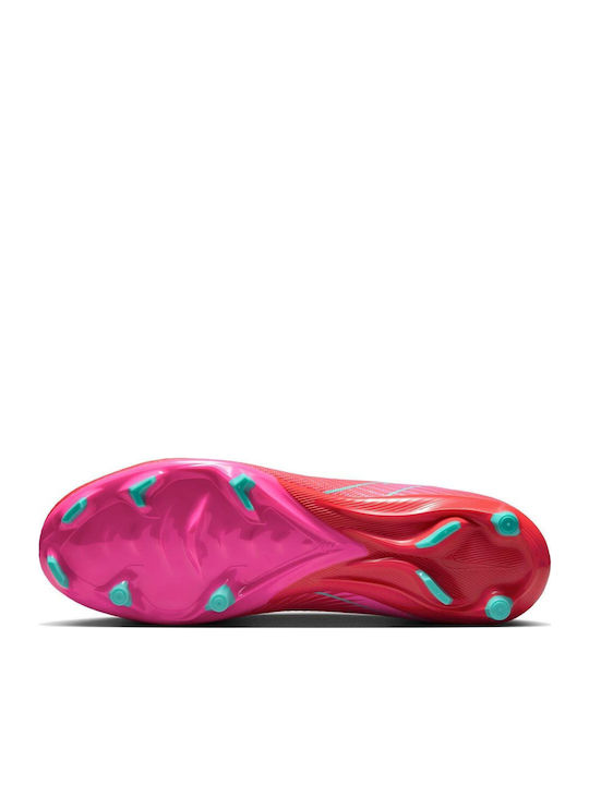 Nike Mercurial Vapor 16 Academy Football Shoes with Cleats Red