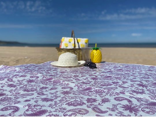 Garda Shoes Picnic Blanket 150x150cm