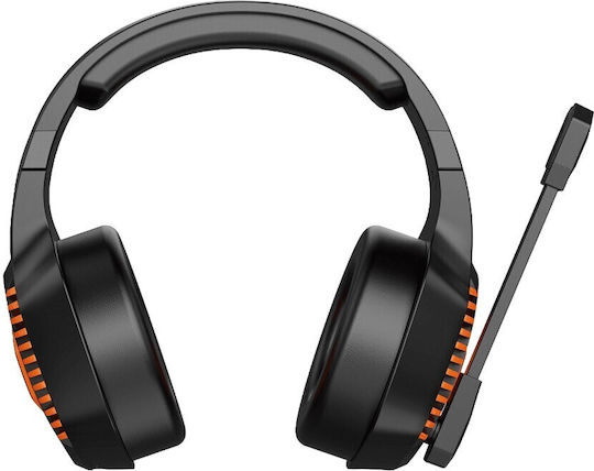 Meetion BTH014 Wireless Over Ear Gaming Headset with Connection Bluetooth / USB