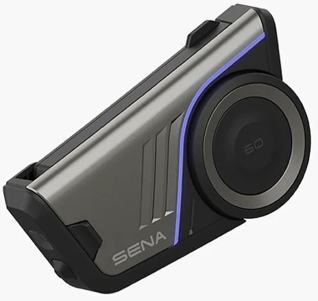 Sena 60S-01D Dual Intercom for Riding Helmet with Bluetooth