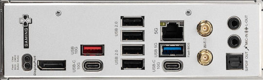 MSI B850 GAMING PLUS WIFI Дънна платка ATX с AMD AM5 Сокет