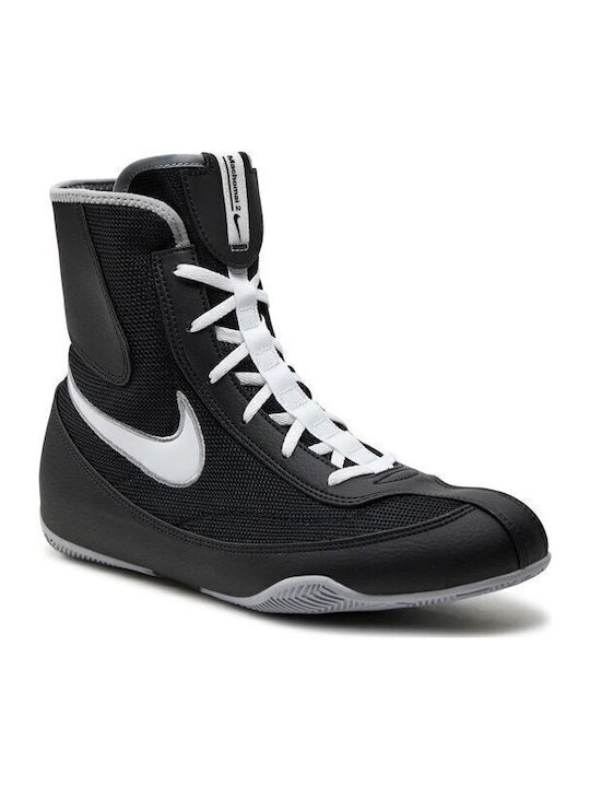 Nike Machomai 2 Боксови обувки Черен