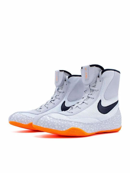 Nike Machomai 2 DJ4472-900 Pantofi de box Gri | Skroutz Romania